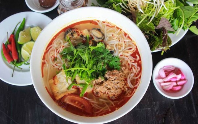 Tuyền - Bún Riêu Cua & Canh Bún - Bà Hạt