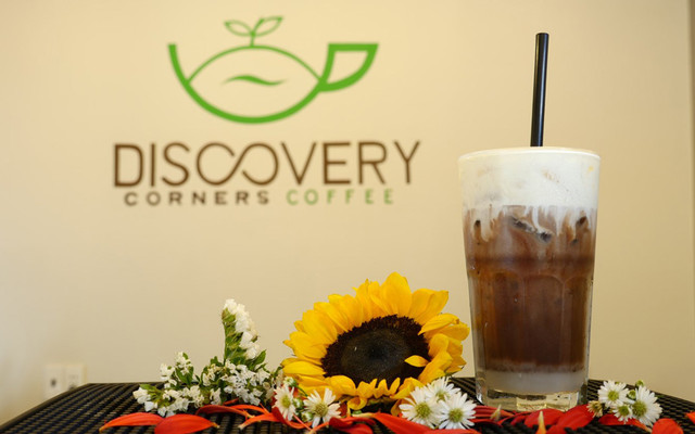 Discovery Corners Coffee