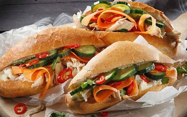 Bánh Mì Tuấn Mập - Bánh Mì Chảo & Bò Bít Tết - Lãnh Binh Thăng