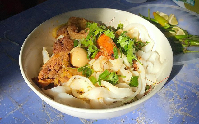 Mì Quảng Kiểm Lâm