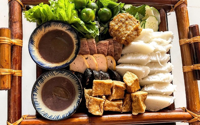 Nhớ - Bún Đậu Mắm Tôm