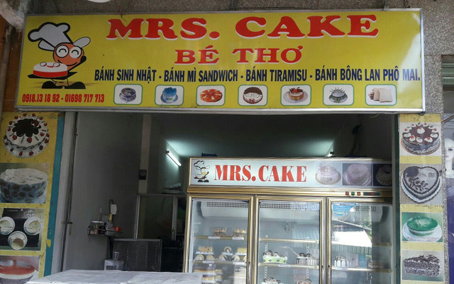 Mrs.Cake Bé Thơ