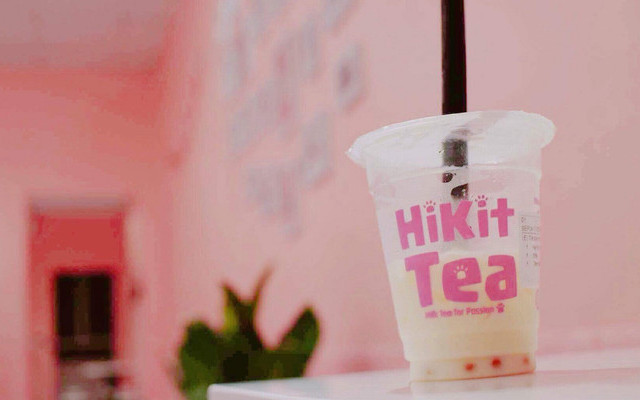 Hikit Tea - Trà Sữa Đài Loan - Định Công Hạ