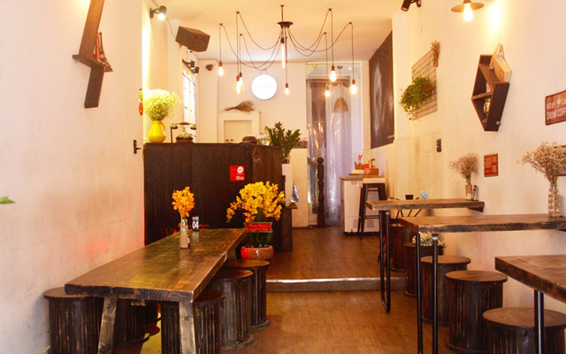 Moon Coffee & Tea - Cơm Trưa Văn Phòng