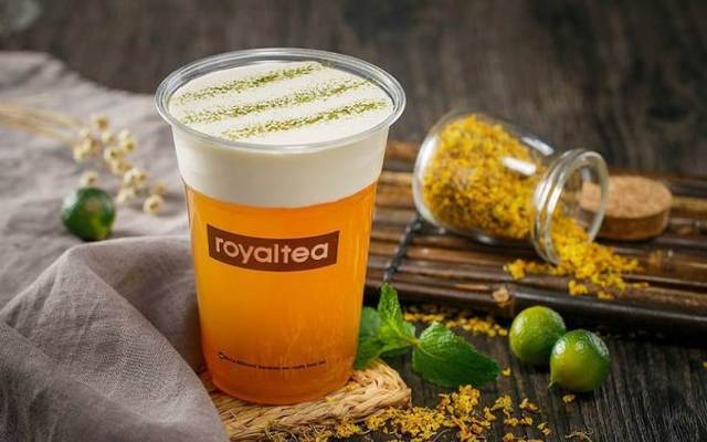 Royaltea - Trà Sữa Hồng Kông - Hoàng Mai 