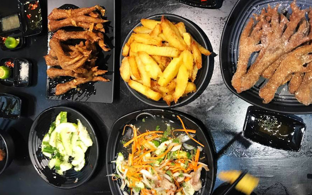 Mắm Quán - Chân Gà Chiên Mắm & Lẩu Sạch