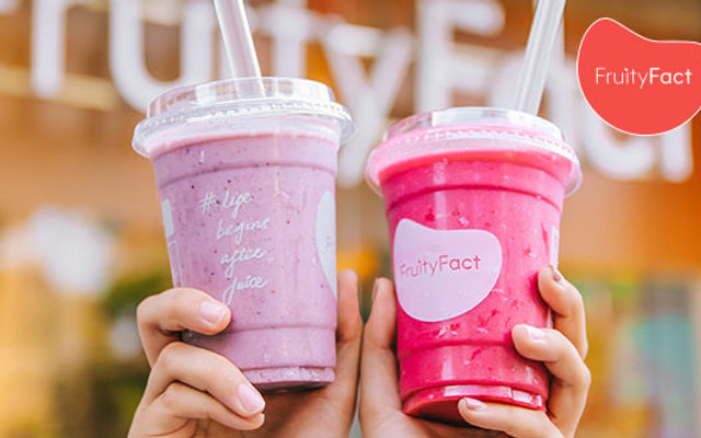 Fruity Fact - Lê Văn Lương