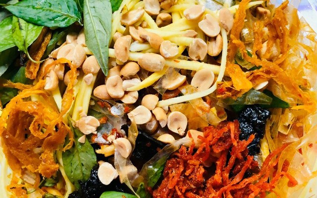 Bánh Tráng Cô Huệ