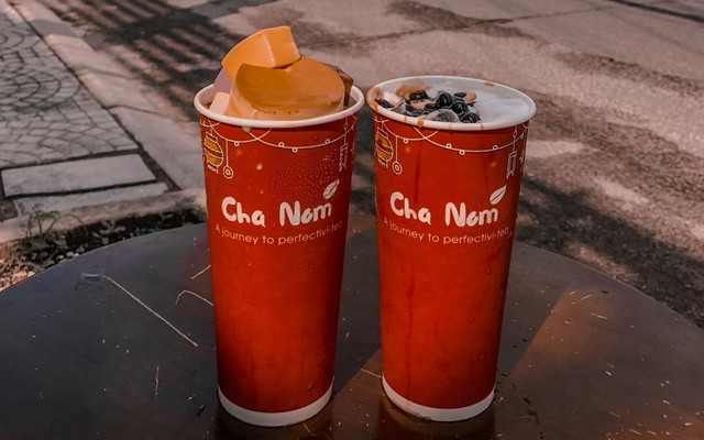 Cha Nom Tea & Coffee