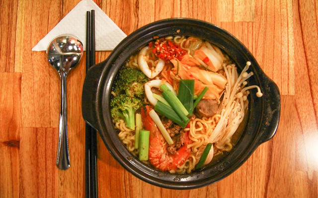 Hot Hot - Mì Cay 7 Cấp Độ - Ngô Văn Sở
