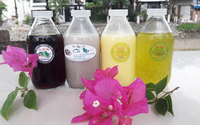 Sữa Bắp Củ Mì - Đường D5B