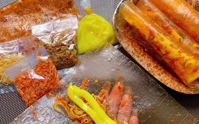 Ăn Vặt Bà Vic - Nguyễn Văn Dung