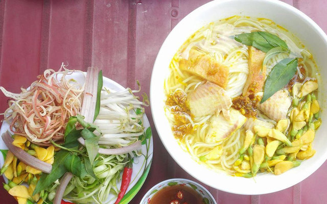 Bún Cá Châu Đốc 77