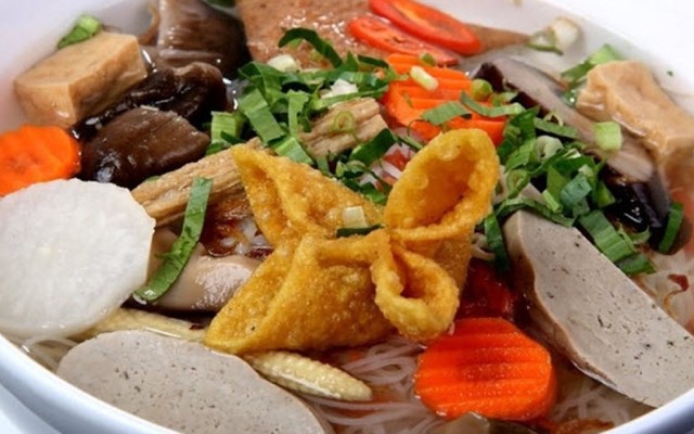 Hủ Tiếu Chay 63 - Hủ Tiếu Chay - Tôn Thất Thuyết
