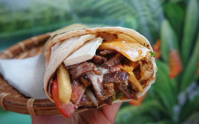 Kebab Station - Trần Hưng Đạo