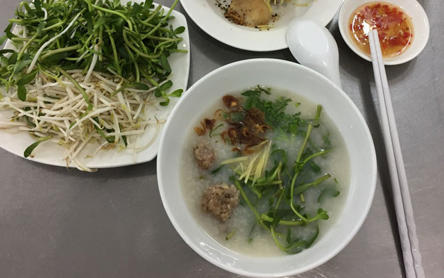 Như Ý - Cháo Cá Rau Đắng