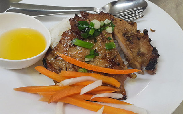 Cơm Tấm Tuyết Nhi