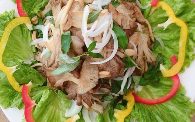 Đũa Xanh Restaurant - Ẩm Thực Chay