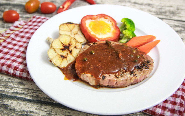 WorldFood - Bò Nhập Khẩu & Hải Sản Tươi Sống