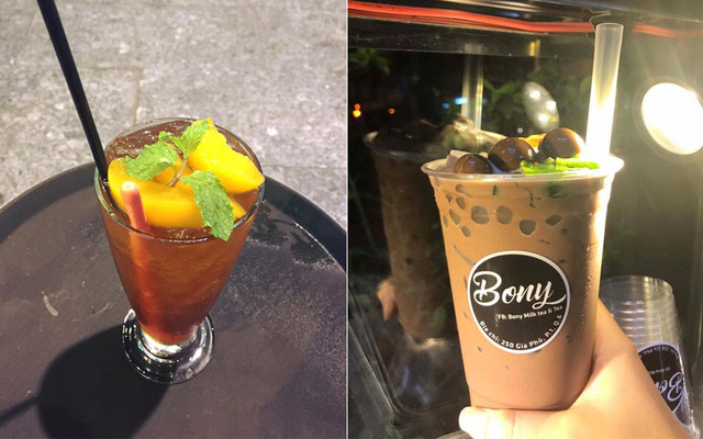 Bony Milk Tea & Tea