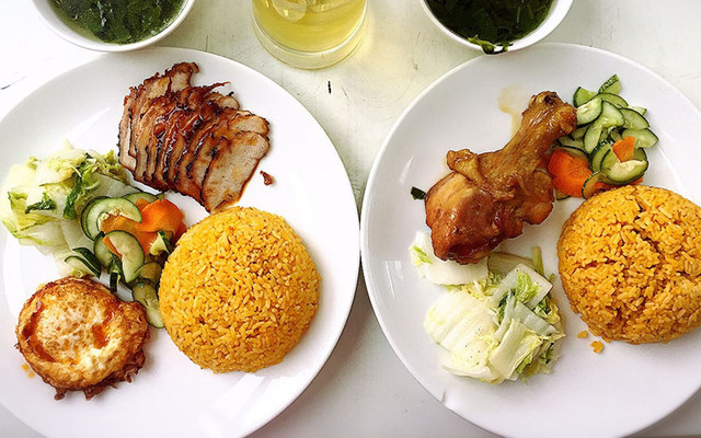 Cơm Ngũ Vị - Thanh Nhàn