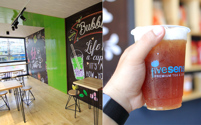 Skye Cafe - Võ Thị Sáu