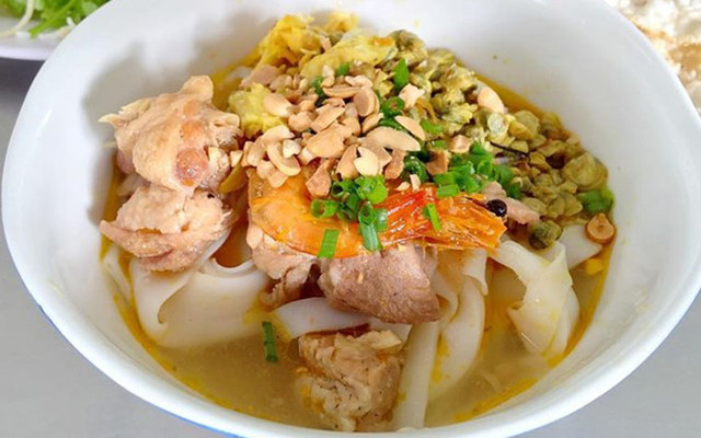 Mì Quảng Chín Thu