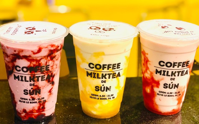 Sún Ka - Trà & Cafe - Lê Bình