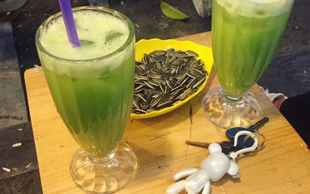 Hương Chanh - Nước Ép Hoa Quả Nguyên Chất