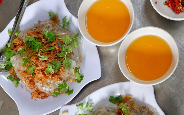 Bánh Xếp Cô Gái