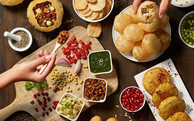 Zaika - Ẩm Thực Ấn Độ