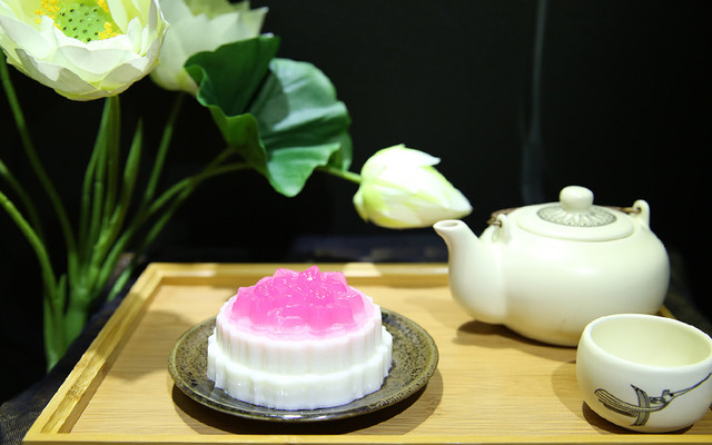 Lacafood - Sữa Chua & Bánh Trung Thu Rau Câu Hoàng Kim