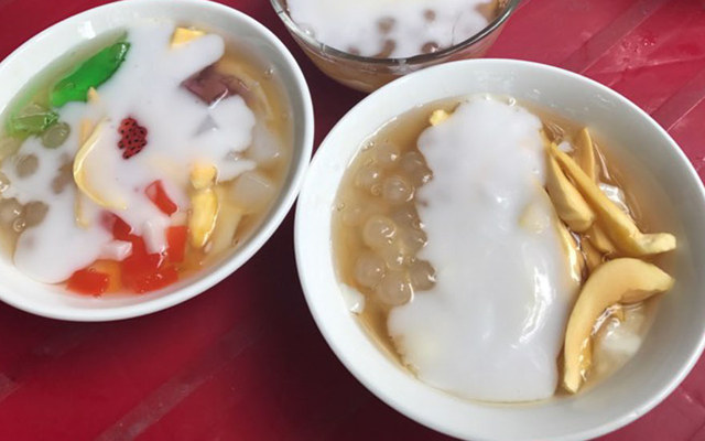 Quán Dream - Hoa Quả Dầm, Caramen & Ăn Vặt