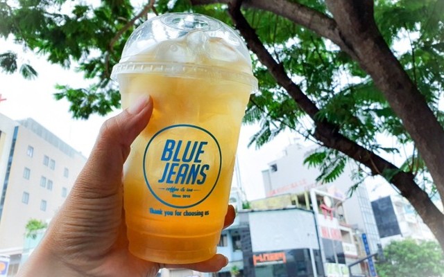 Blue Jeans - Coffee & Tea