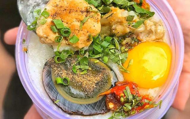 Cháo Sườn Bomni - Tuệ Tĩnh