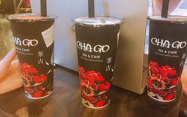 Cha Go Tea & Caf'e - Lê Lợi