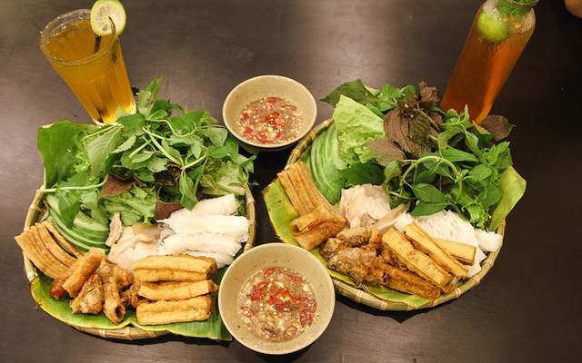 Bún Đậu Nia - Thống Nhất