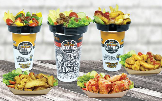 Beefsteak Cao Nguyên Đỏ - Dân Chủ