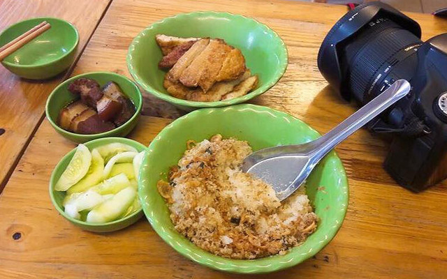 Xôi Bự - Hoà Mã