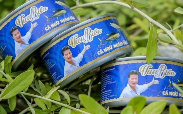 Vua Biển Đàm Vĩnh Hưng