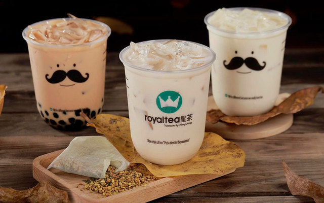 Royaltea - Trà Sữa Hồng Kông - Hưng Phước 2