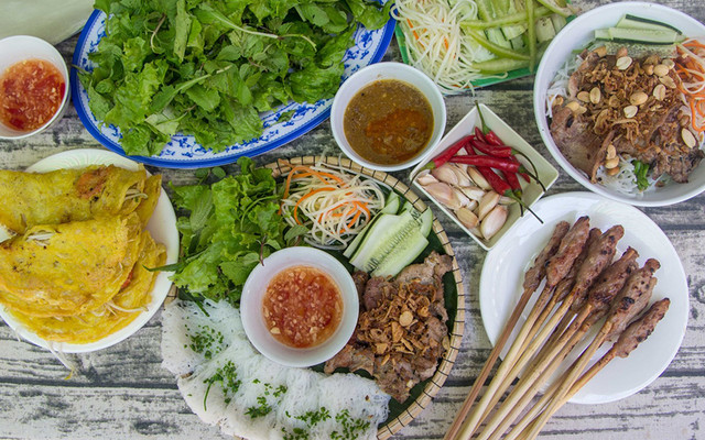 Bánh Xèo Bà Tuyết