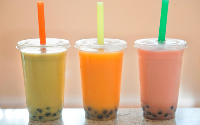 Trà Sữa Gia Đình