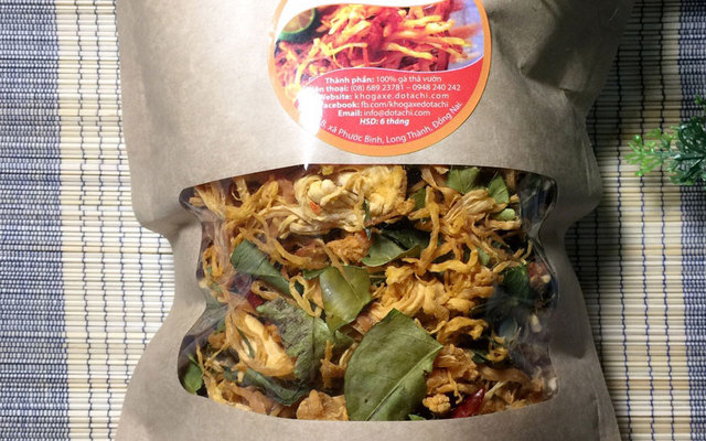 Dotachi -Thực Phẩm Xanh Ngon - Shop Online