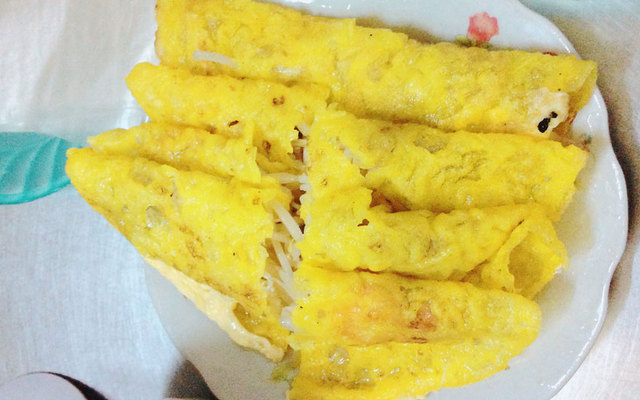 Bánh Xèo Quảng Ngãi - Ung Văn Khiêm