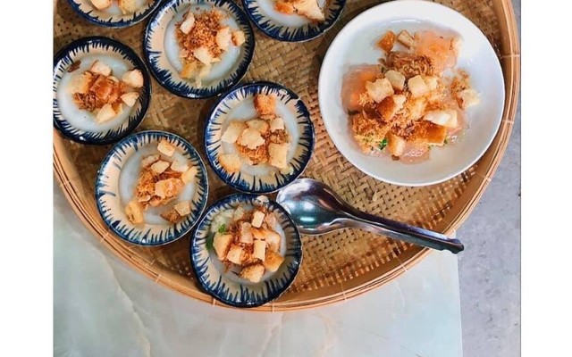 Bánh Bèo Cô Tuyết