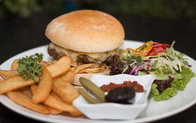 Dtwo - Ẩm Thực Tây Âu