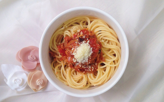 Bảy Ba Sạp - Mì Ý