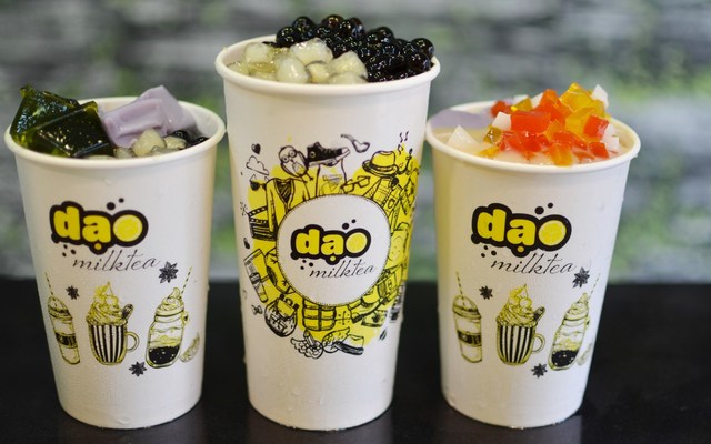 Dạo Milktea - Ngô Tất Tố