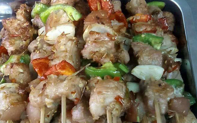 Đặc Sản Lào 2 - Các Món Ăn Lào